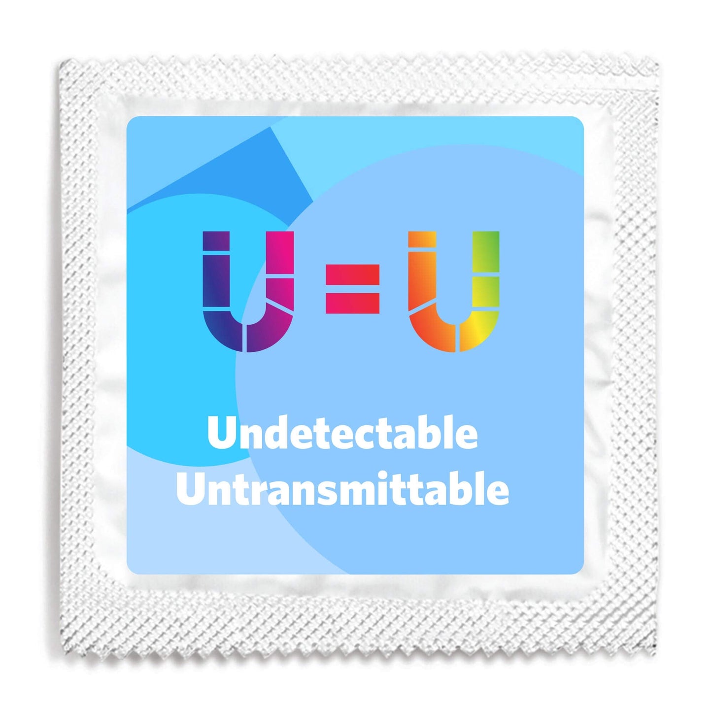 u equals u