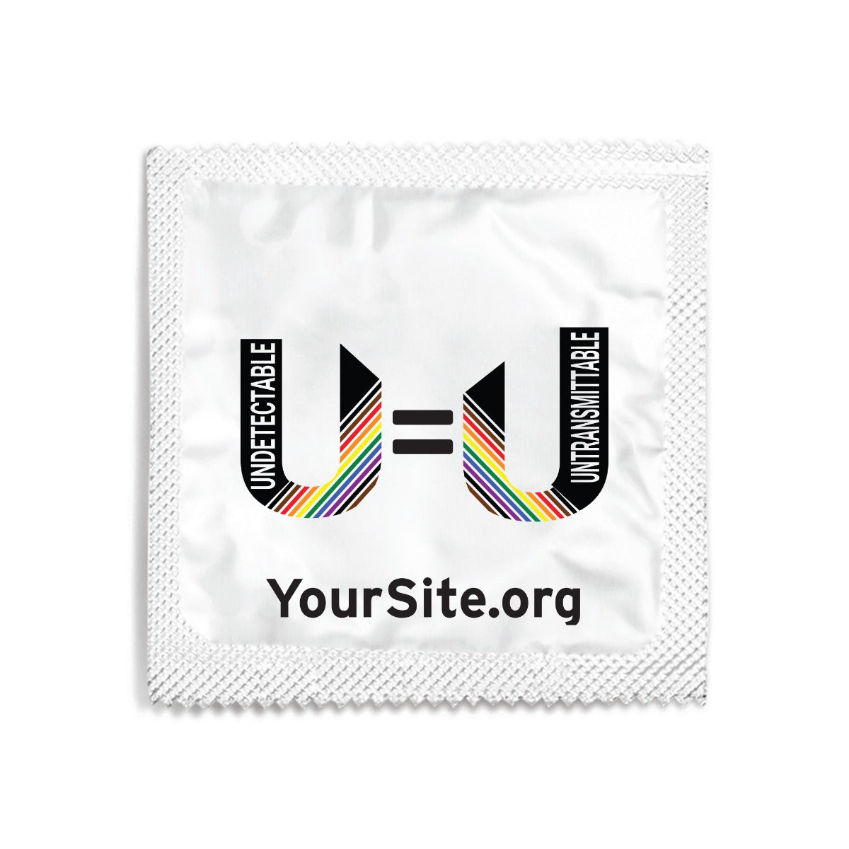 U=U Inclusive Condom