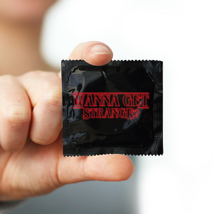 wanna get strange
