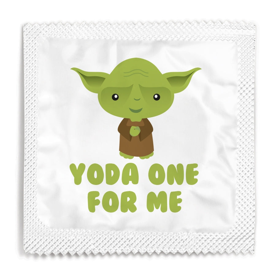 yoda one for me condom